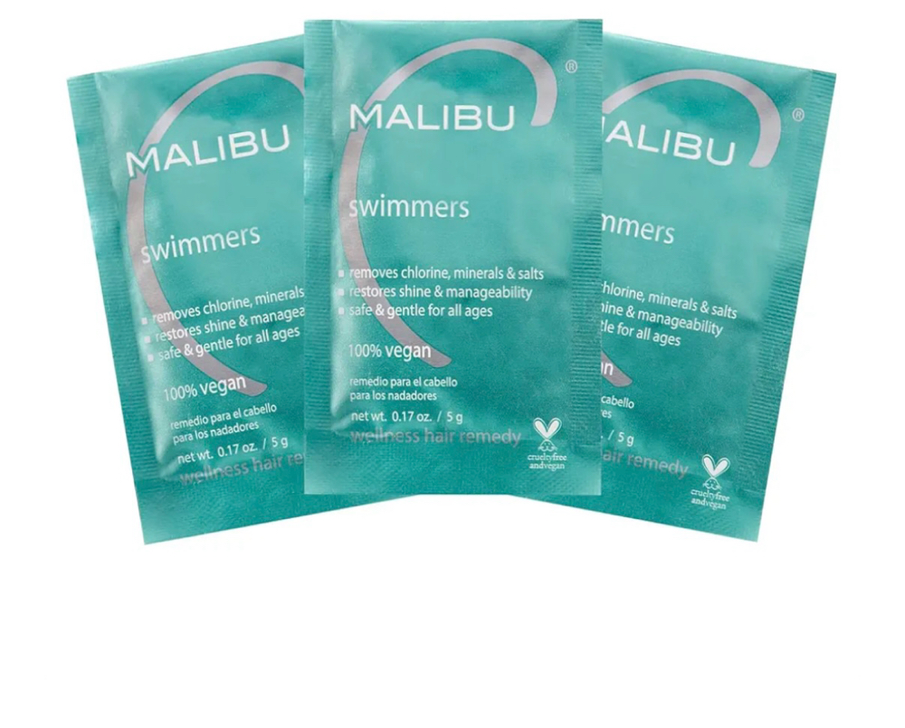 Swimmers Shampoo Treatment