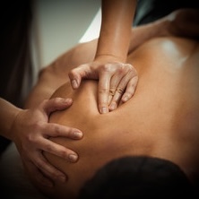 Rivers' Edge Signature Massage