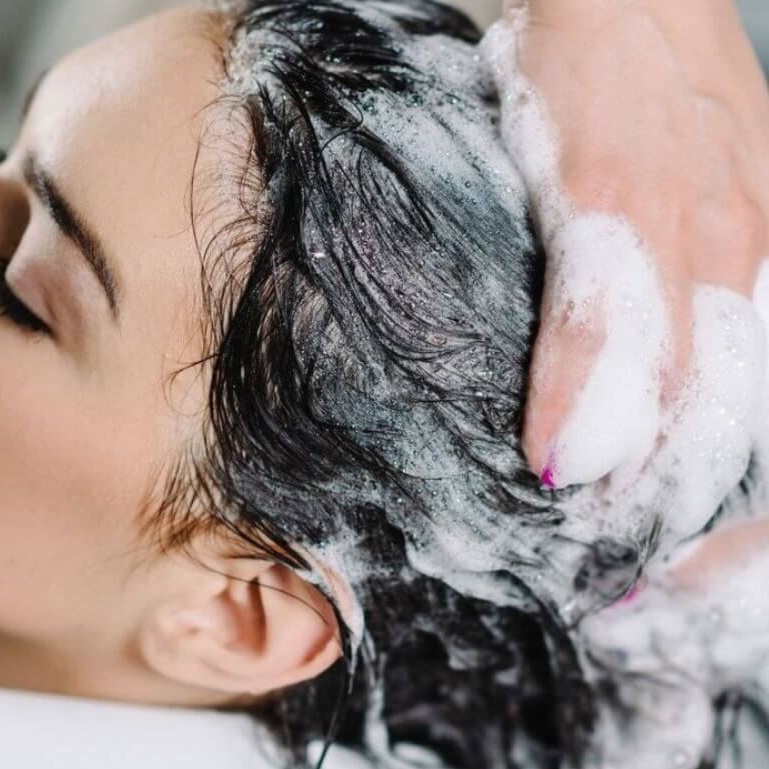 Clarifying Treatment at stardoesmyhair in Odessa, TX