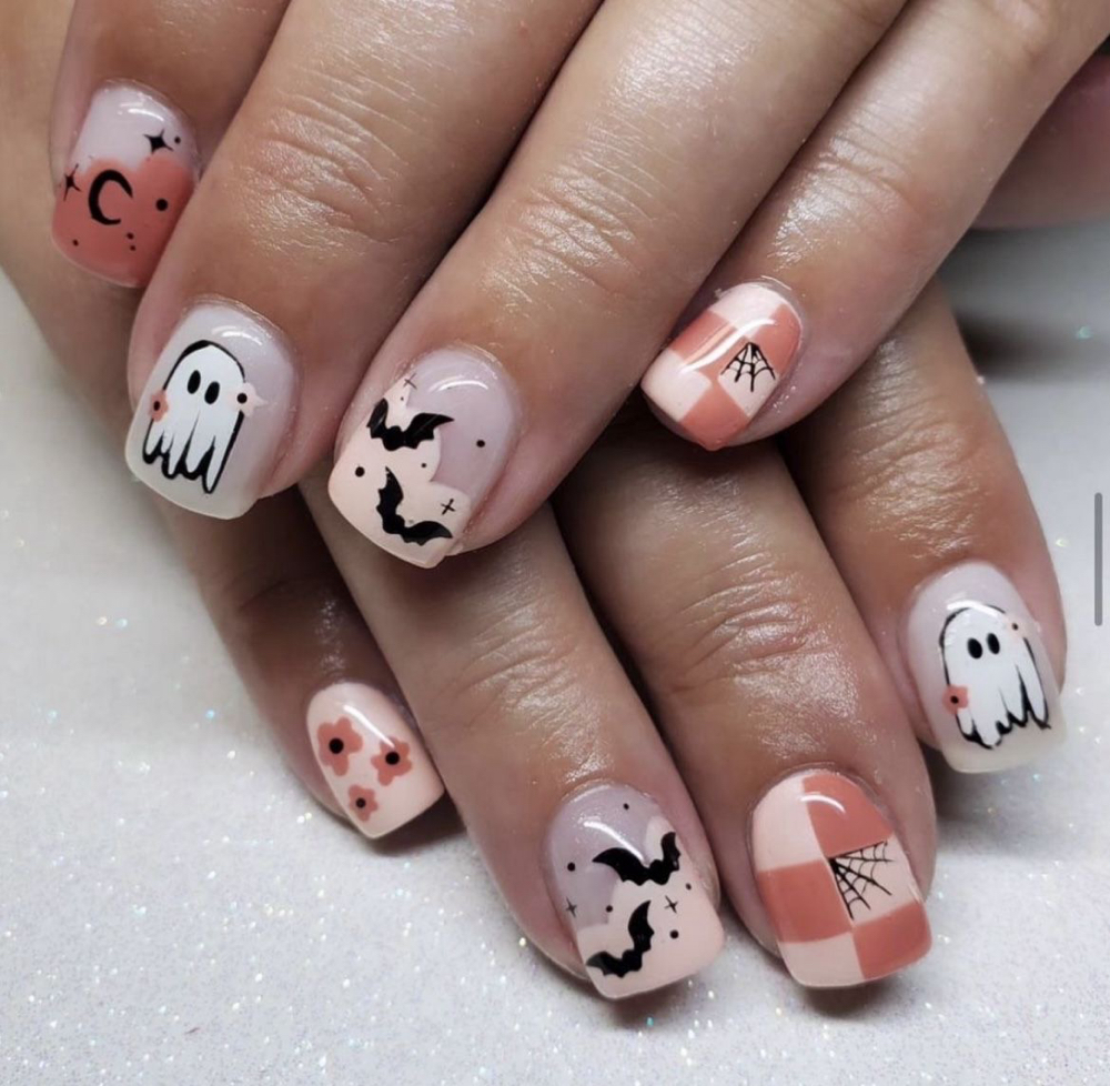 Nail Art Level 4 at TheReefNails in Lexington, OH