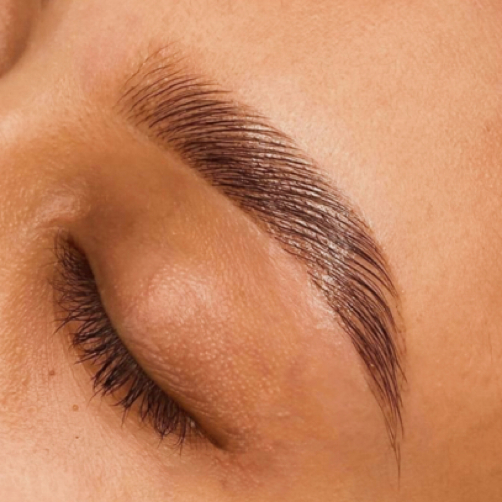Sculpted Eyebrow Tint at KG Beauty Studio in Cookeville, TN