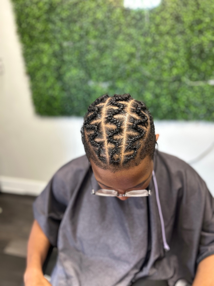 Braids at Ja’Tae Style Studio LLC in Euclid, OH