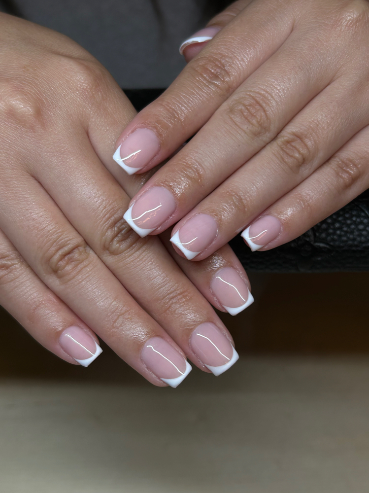 Builder Gel/ Acrylic Overlay