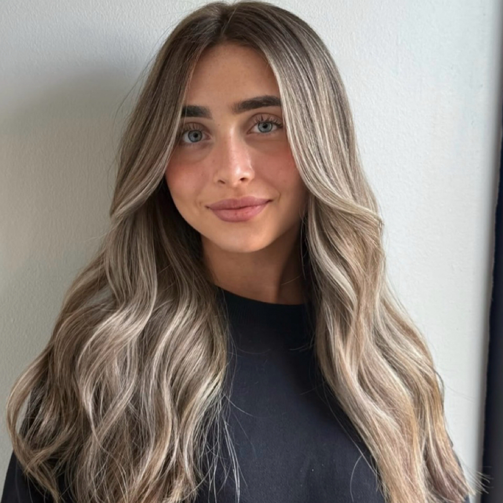Balayage + Signature Style at Marrisa Ann Beauty in Orland Park, IL