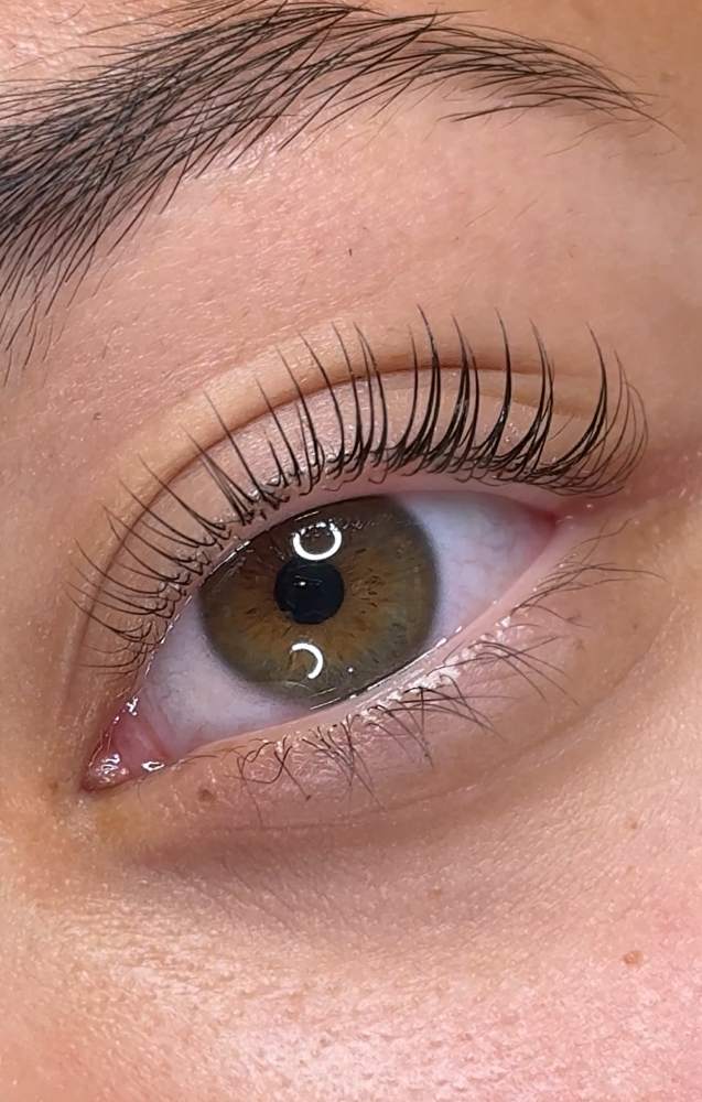 Korean Lash Lift & Tint Bundle