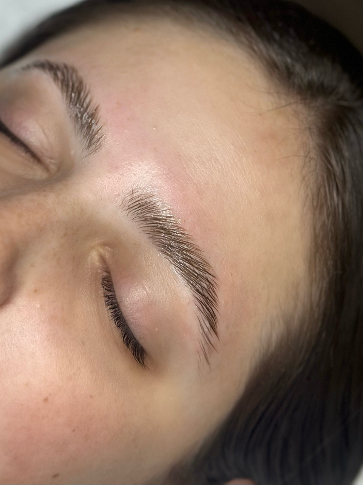 Brow Lamination