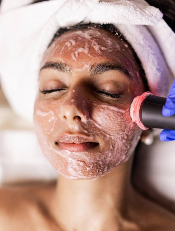 DeluxeOxygeneow/Custom Facial