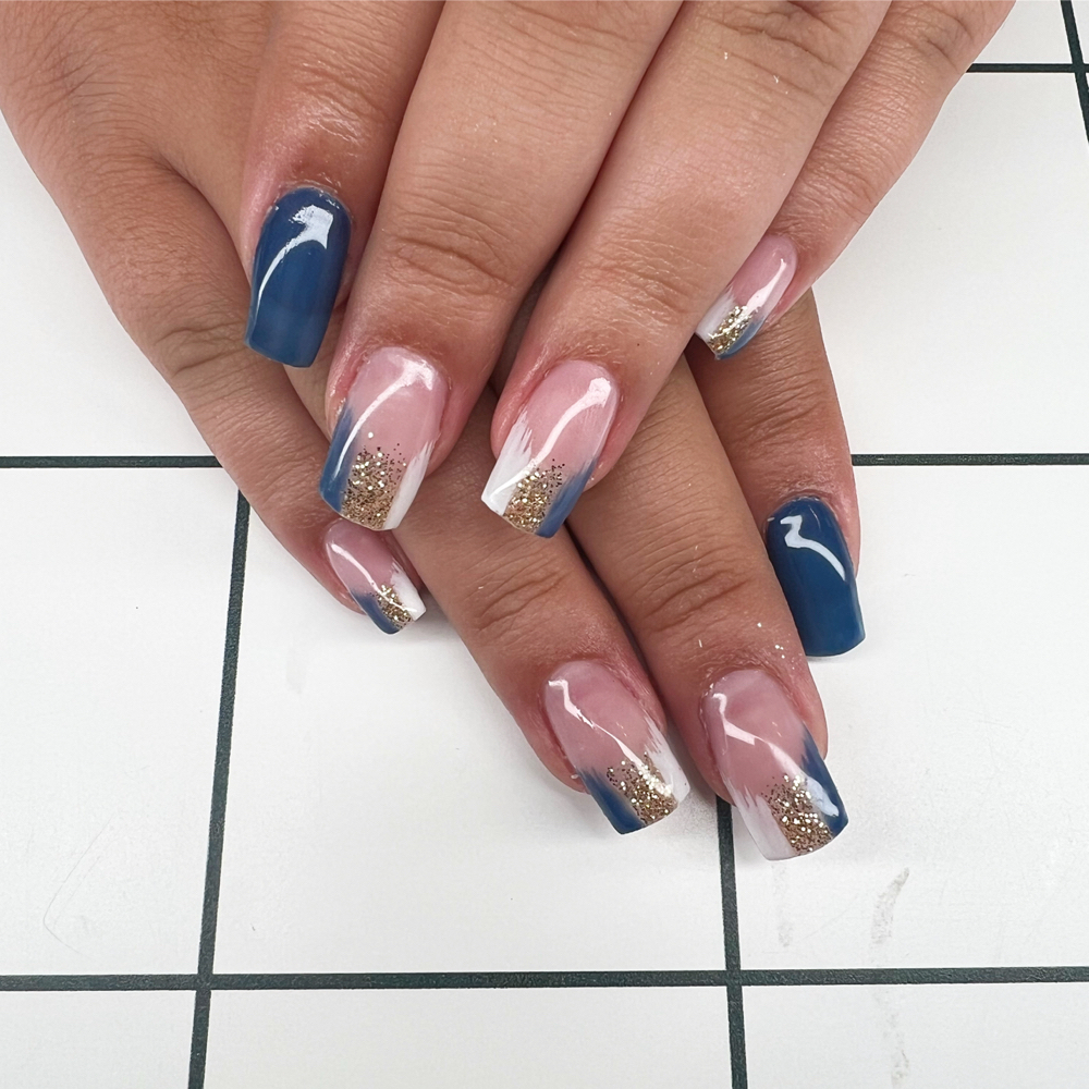 Hard Gel Full Set