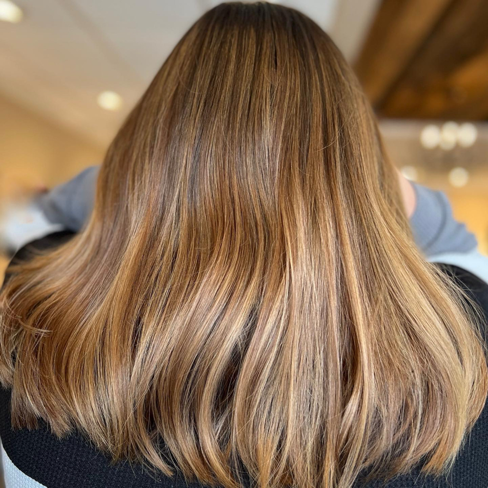 Haircut at Alessandra Bella Hair in Plantsville, CT