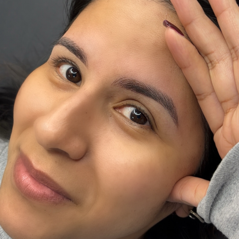 MicroBlading Brows at BrowAngel in Medford, MA