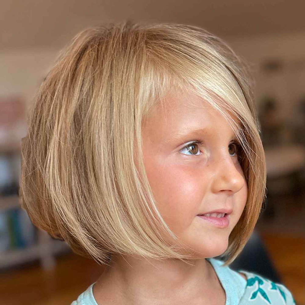 Child’s Haircut