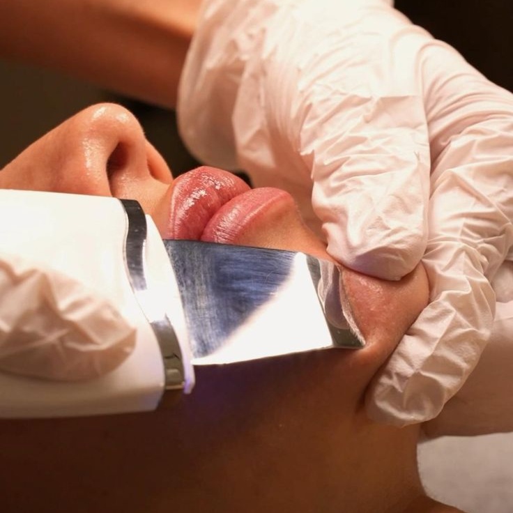 Restorative Treatment at StudioJQ in Miami, FL