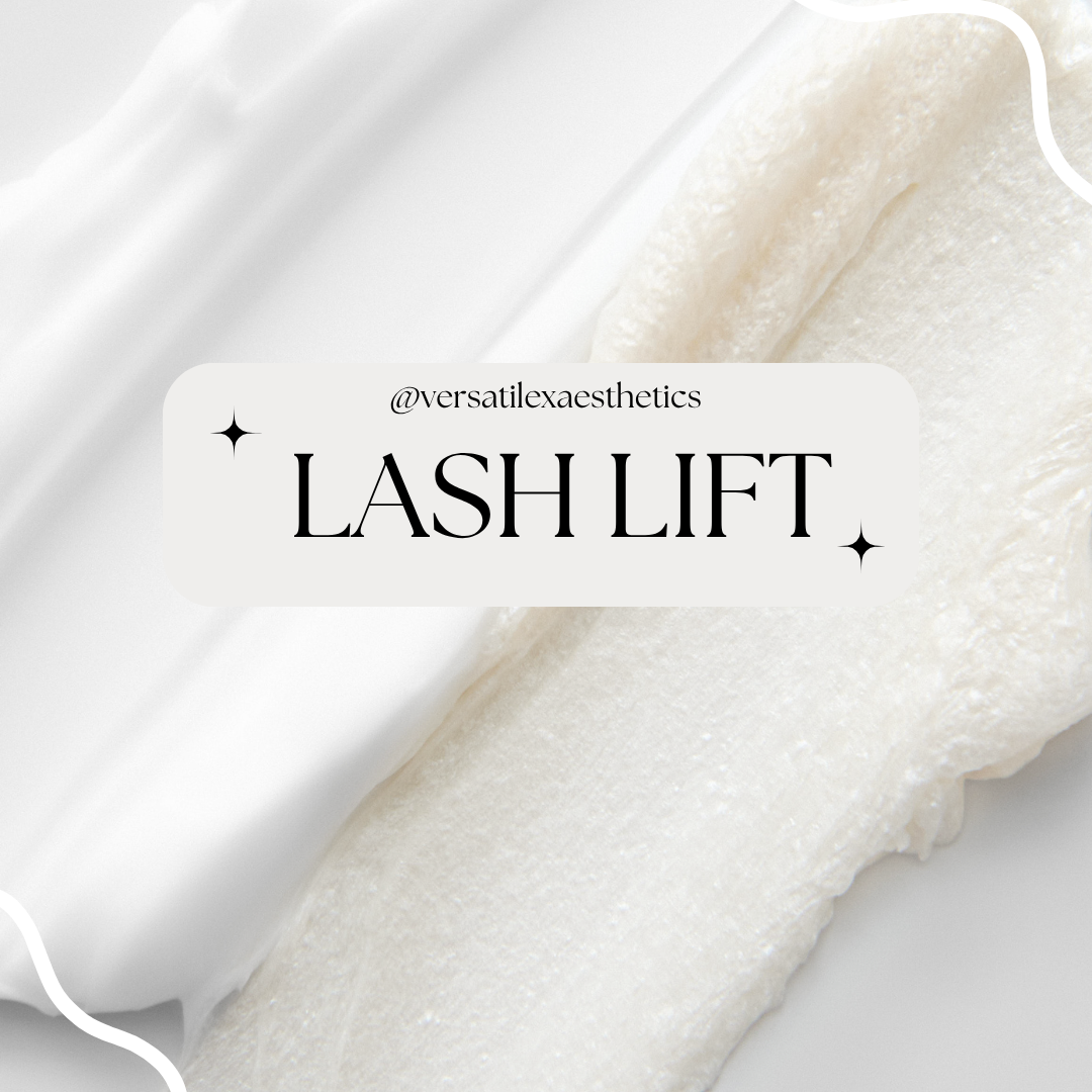 Eyelash Lift