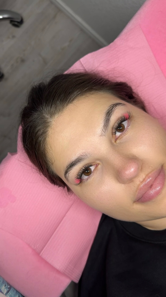 Color Lashes at XoEffects in San Antonio, TX