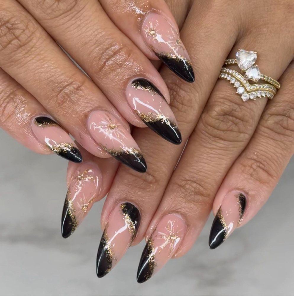 Tier 3 : Art Tease at Solly’s Beauty Lounge in Clermont, FL