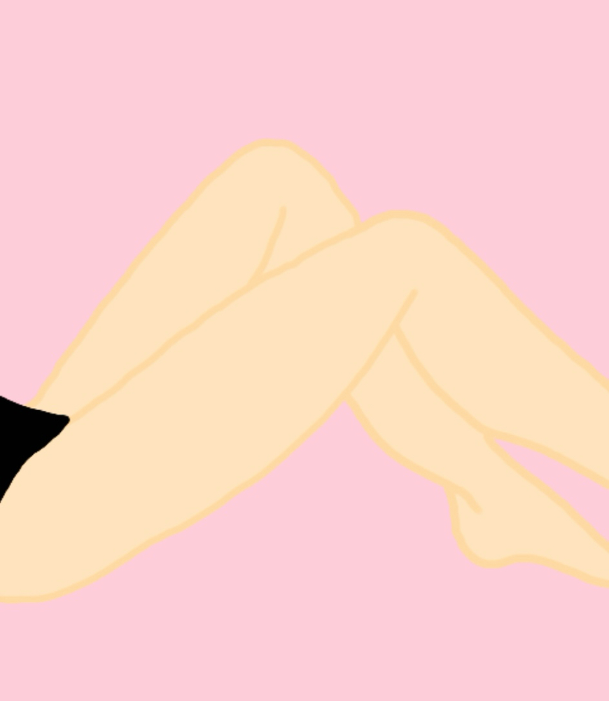 Upper Leg Wax