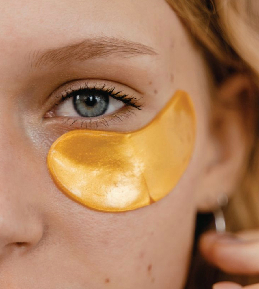 Add on Under eye patches at Ellie Esthetics LLC in Hurlock, MD