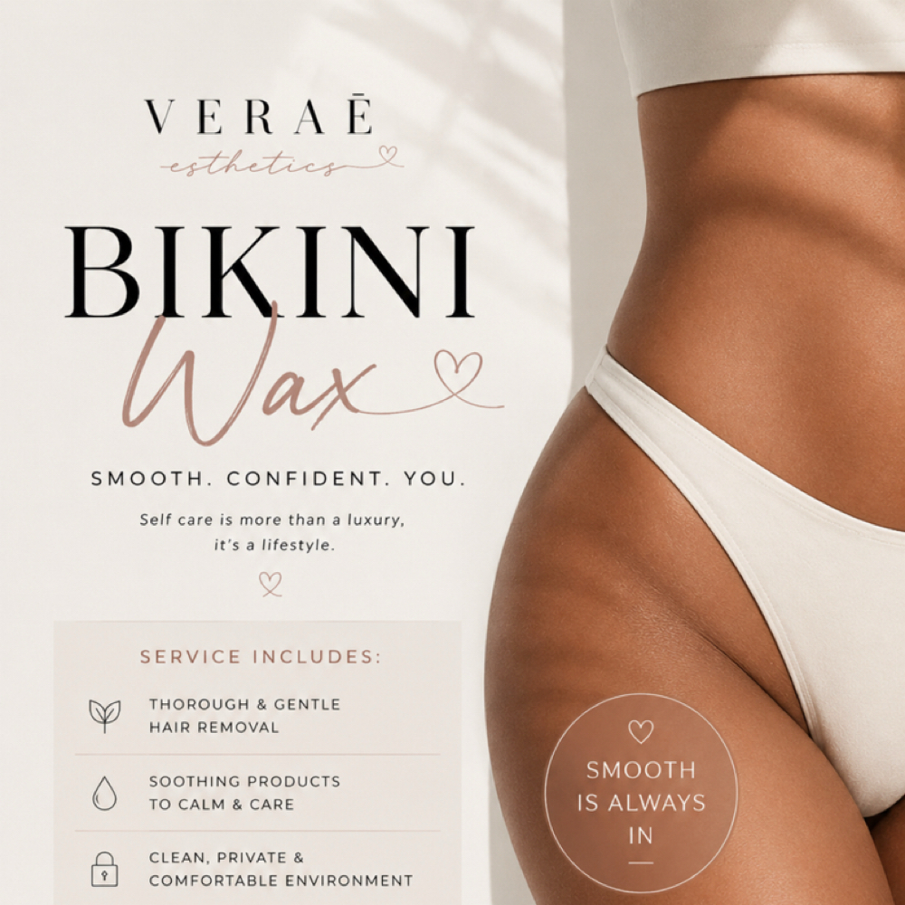 Brazilian Wax at Veraē Esthetics in Shorewood, WI