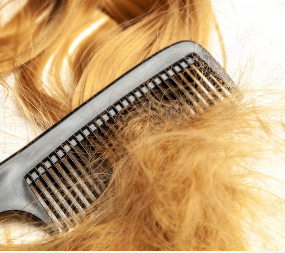 Comb Out/Removal