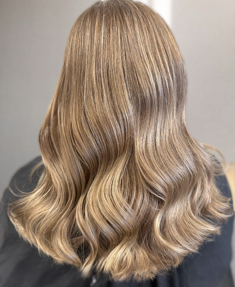 Complete Color Makeover