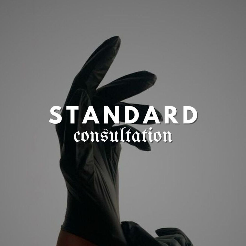 Standard Consultation