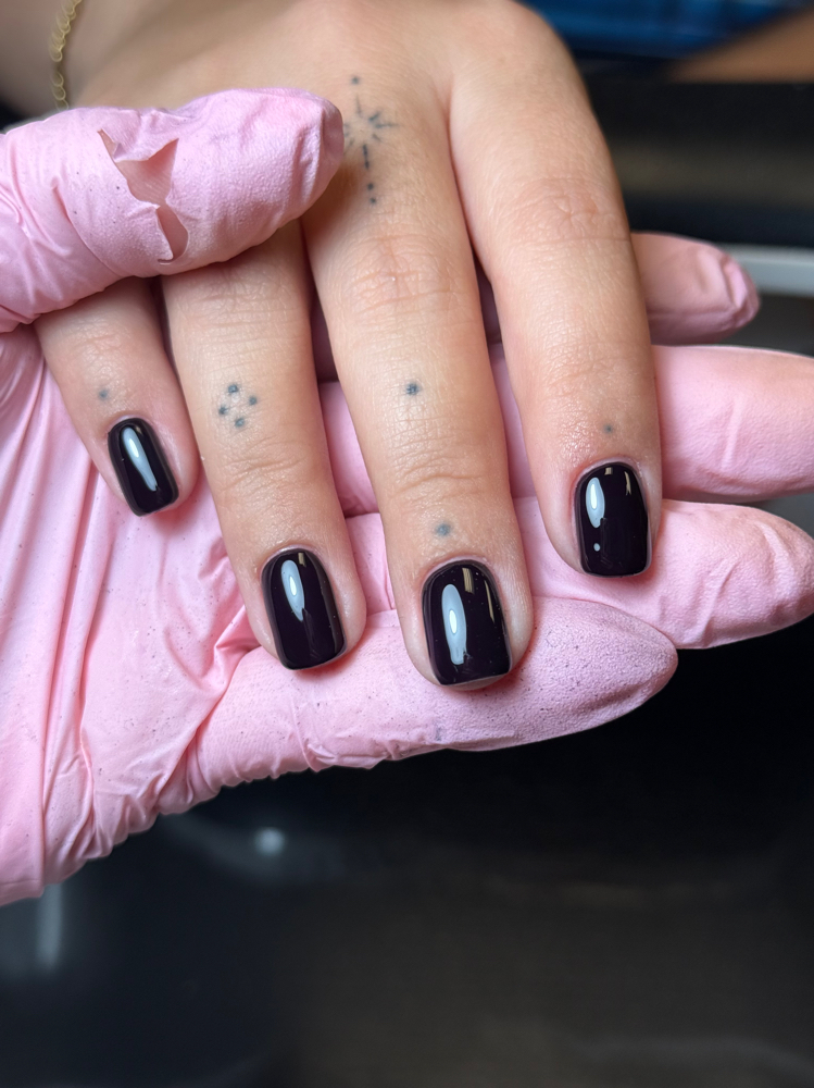 Gel Manicure