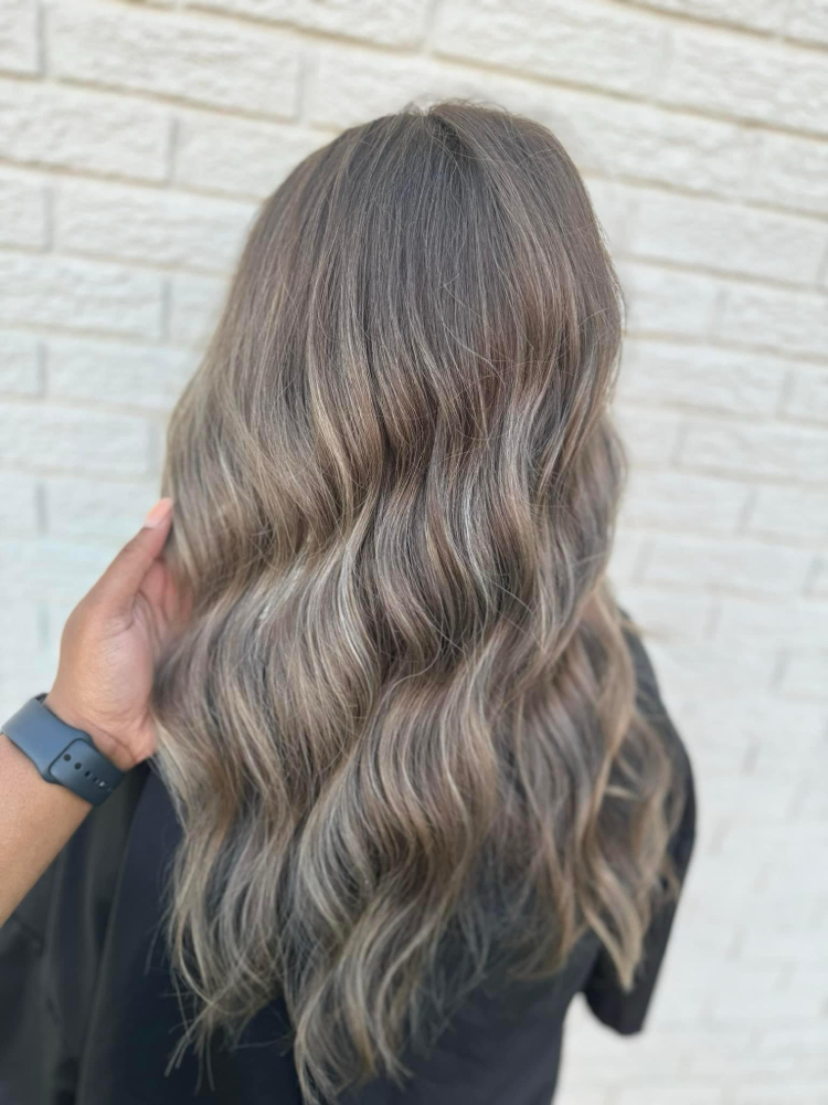 Lived In Brunette