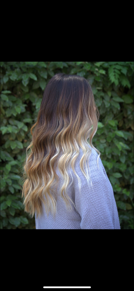 Olaplex Treatmeant & Haircut