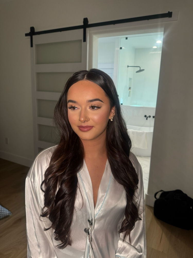 Volume Waves / Curls at Painted By Asia in Cedar Hill, TX