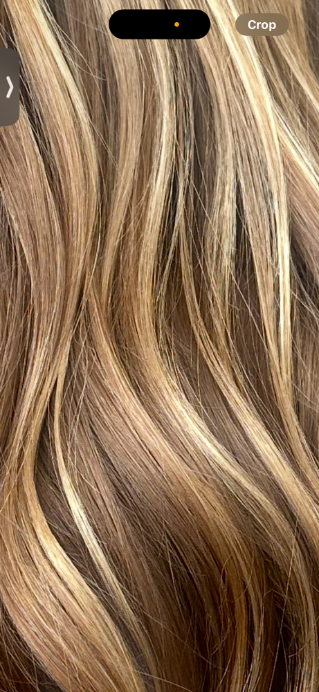 Balayage Highlight