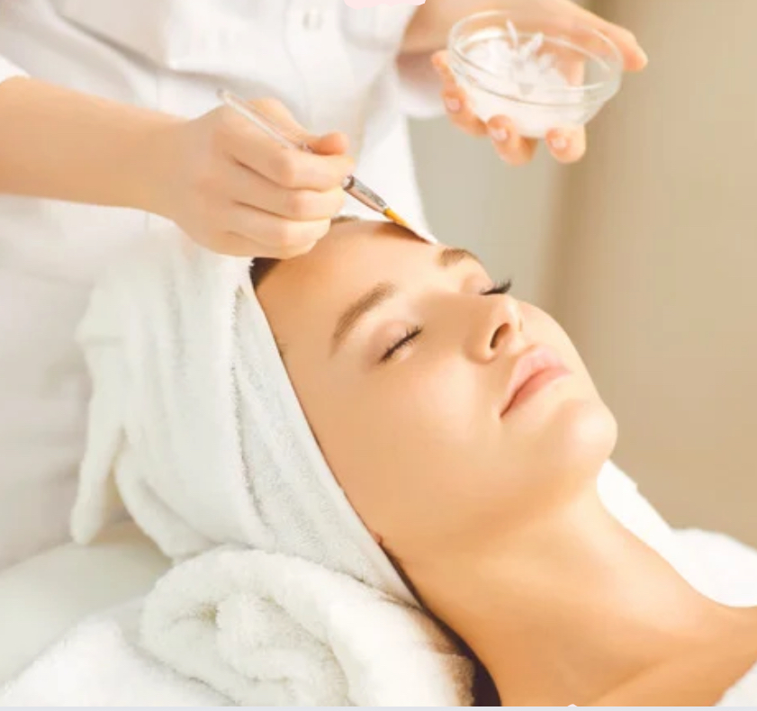 Go For The Glow Rejuvinating Peel