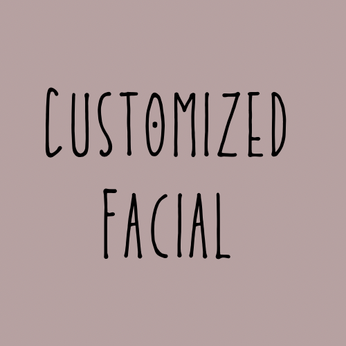 Customized Facial