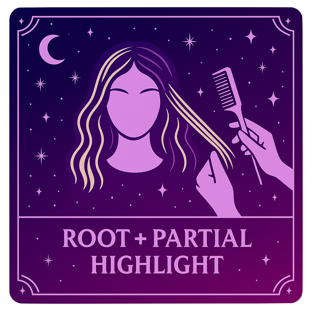 Root + Partial Highlight at Heartbreak Highlights in Apollo Beach, FL