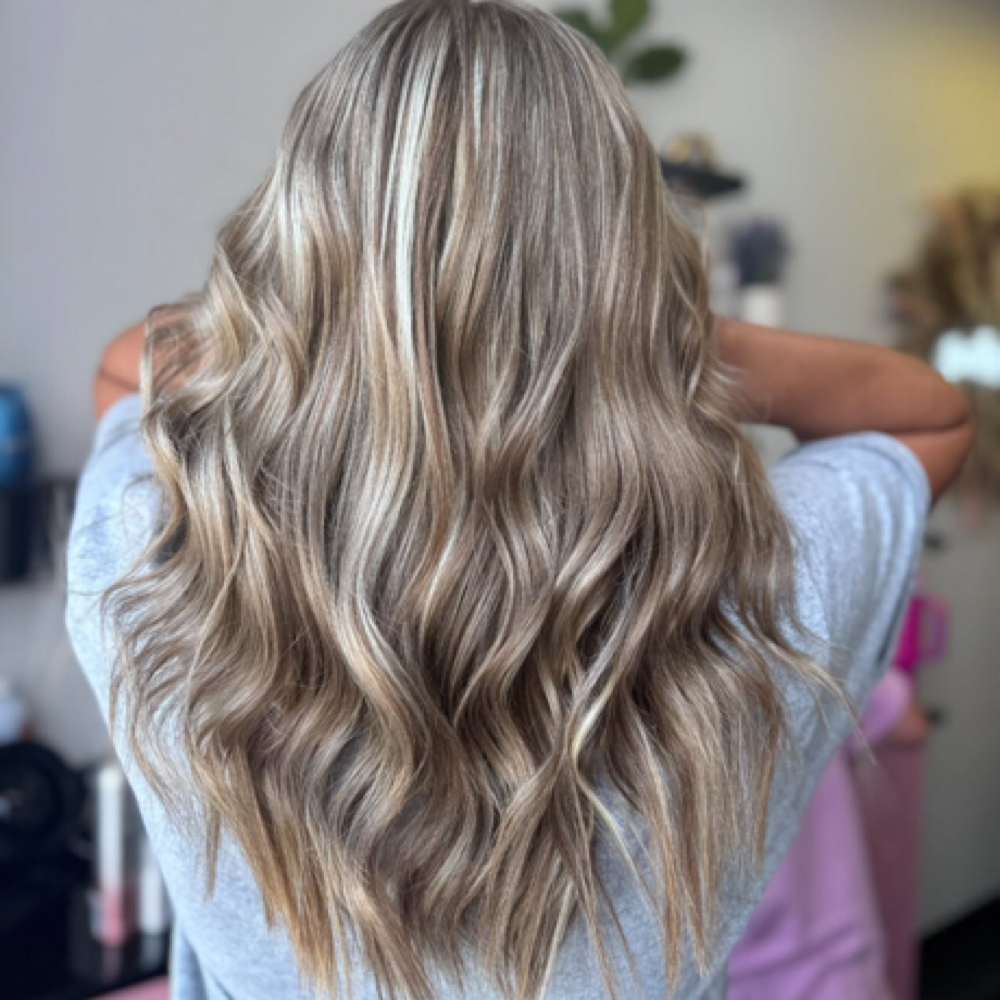 Partial Highlight at hairbyalexus in Yankton, SD