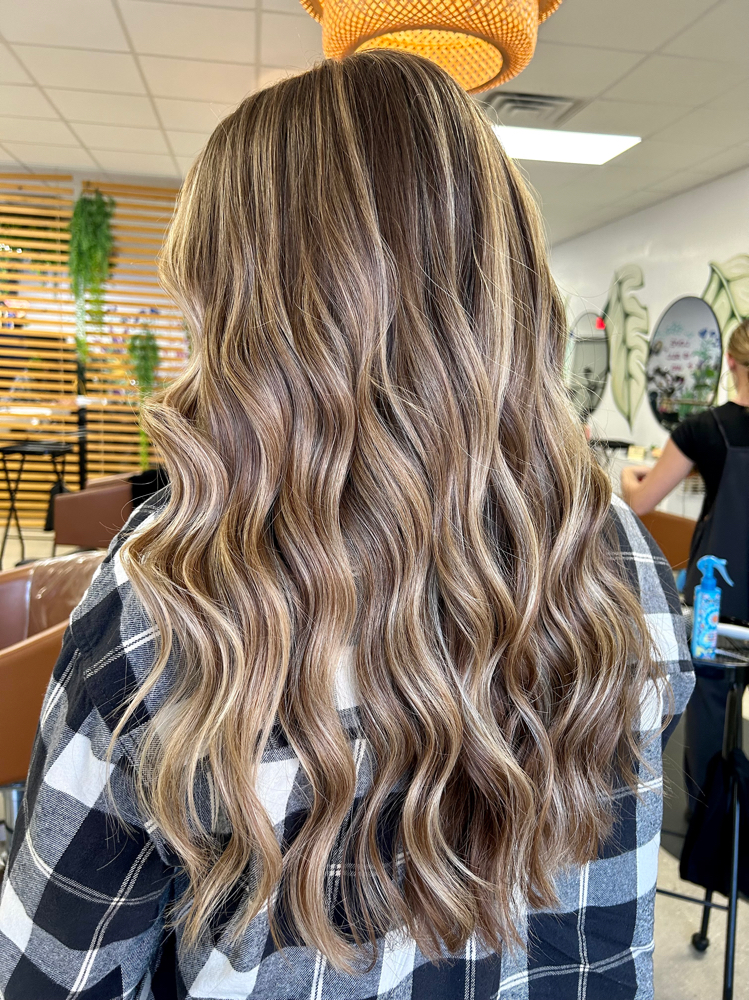 Root Retouch (No Foils)