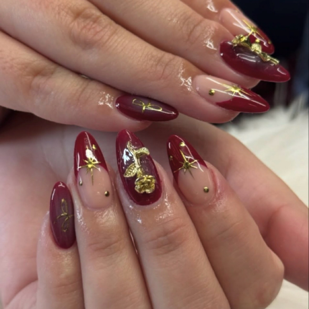 Charms/Stones at Acryl-Ink Lounge in Nampa, ID