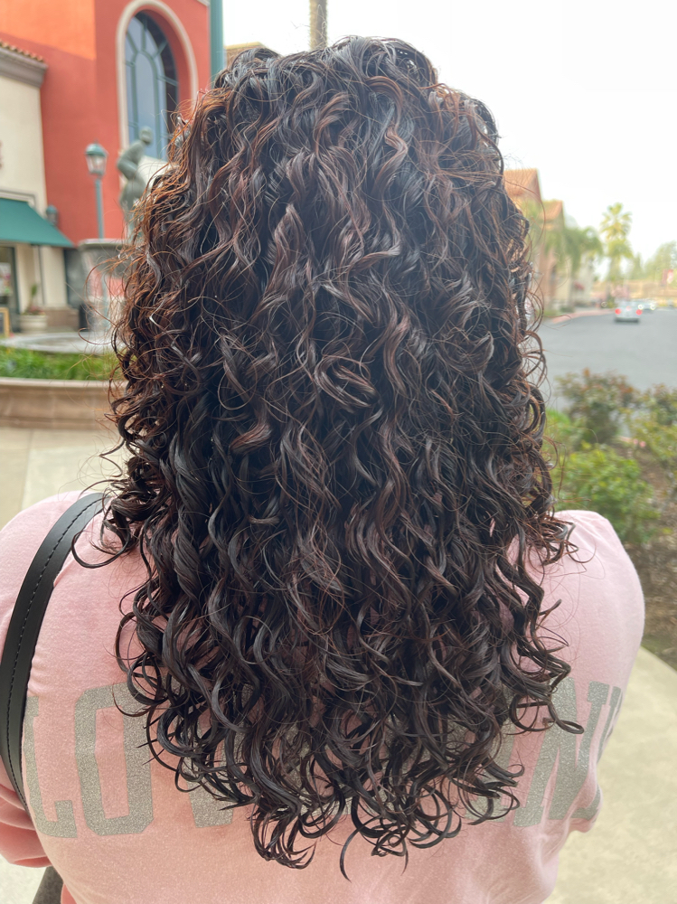 Women’s Perm