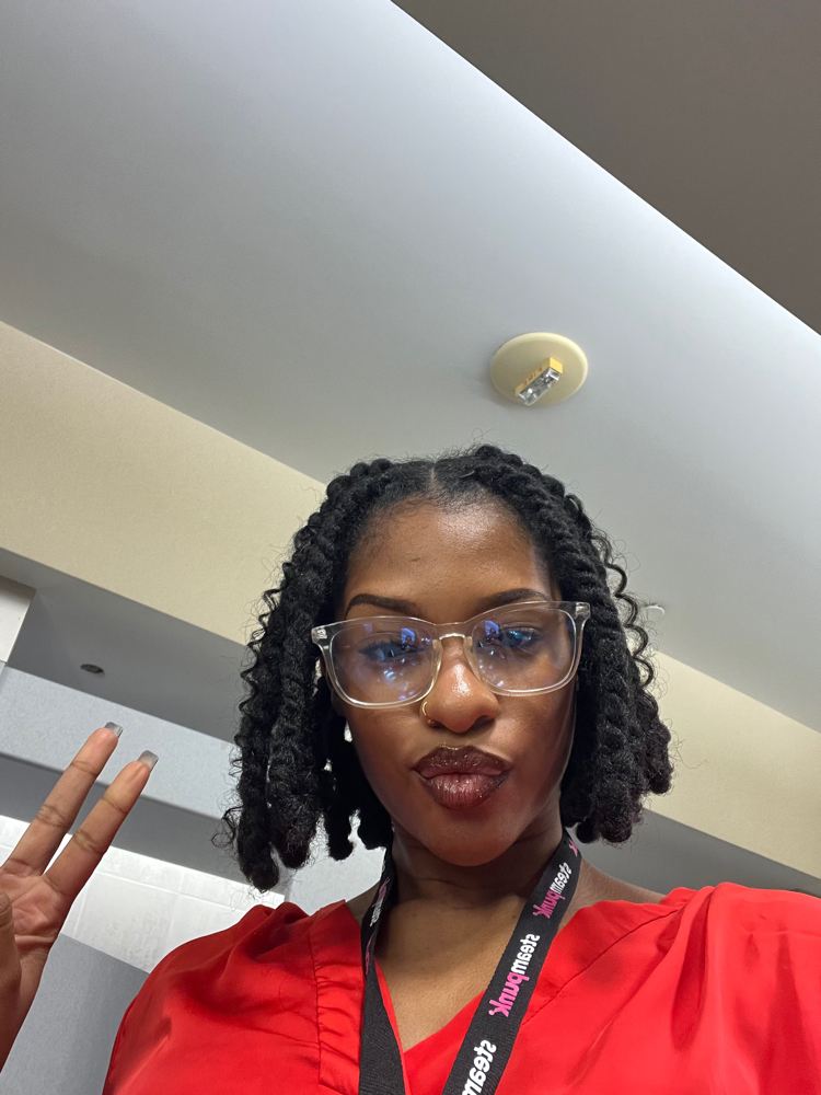 Extended Two Strand Twists Bob