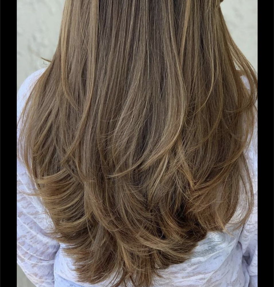 Haircut (Add On Service $70)