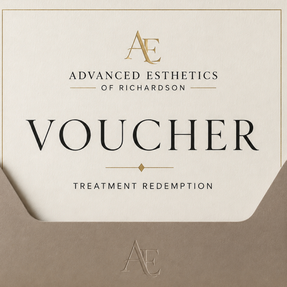 Voucher Redemption at Advanced Esthetics Dallas Acne Clinic in Richardson, TX