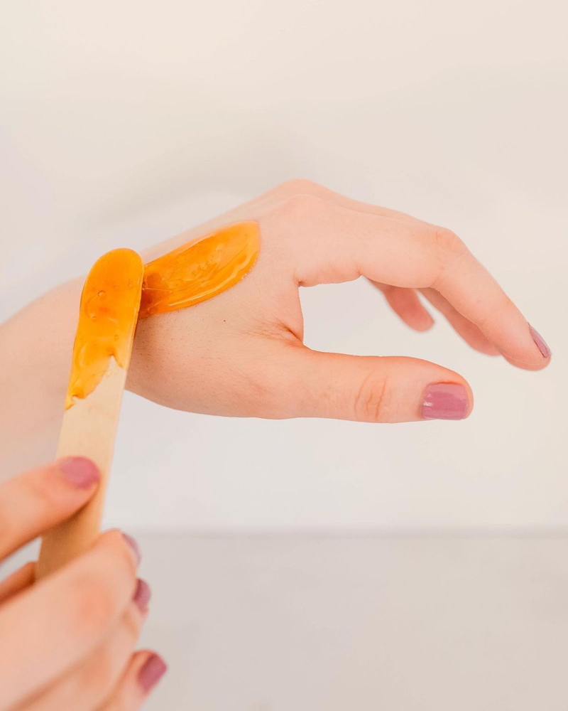 Full Arm Wax