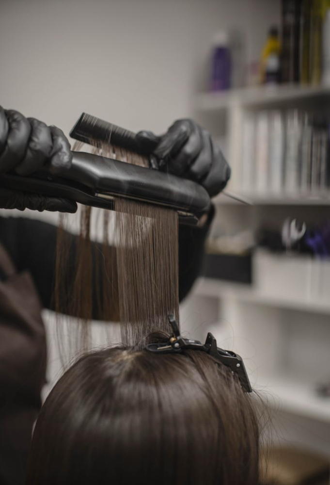 Keratin Smoothing Treatment