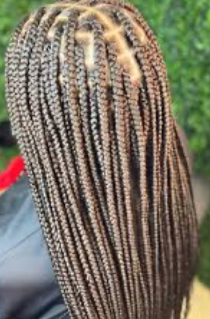Knotless Braids