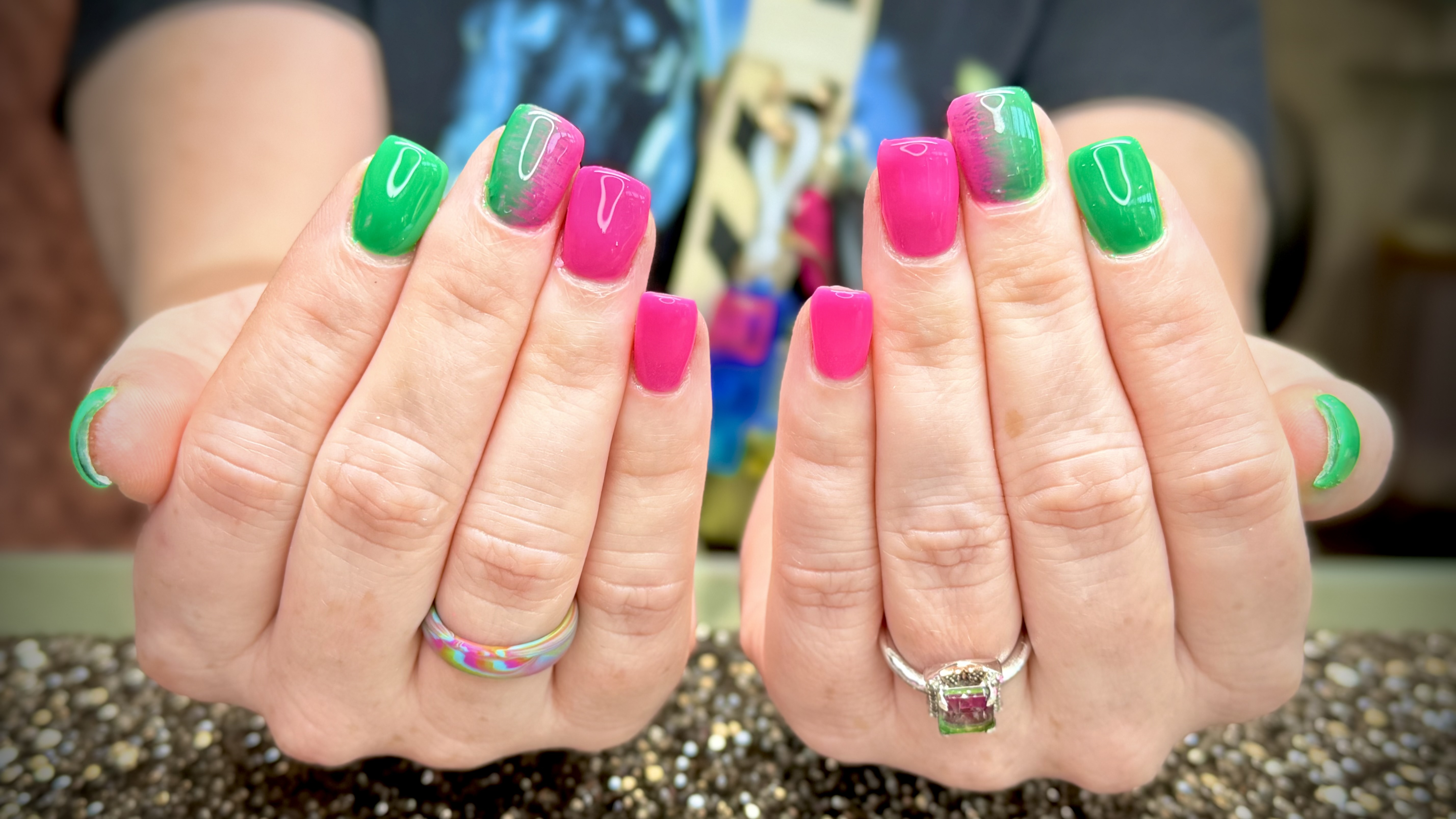 Luminary Nail Fill