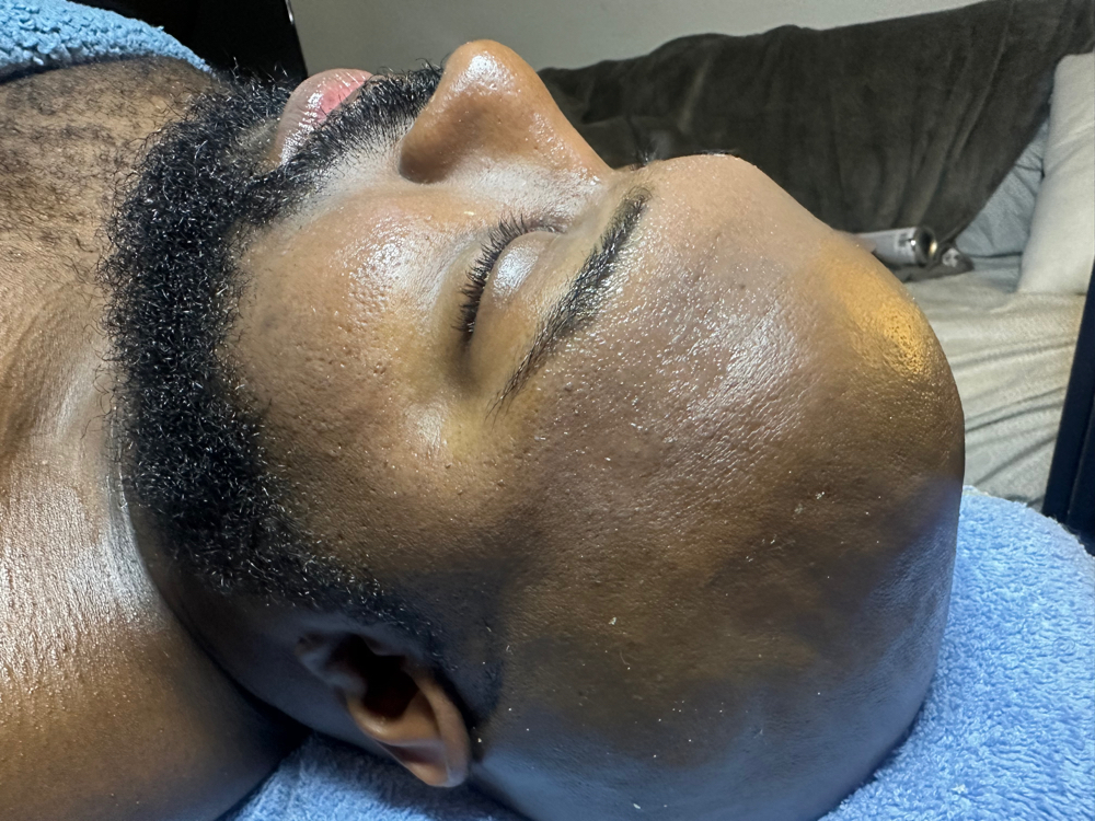 Treat Him Right Facial at Academe Esthetics Skincare by Marta in Dallas, TX