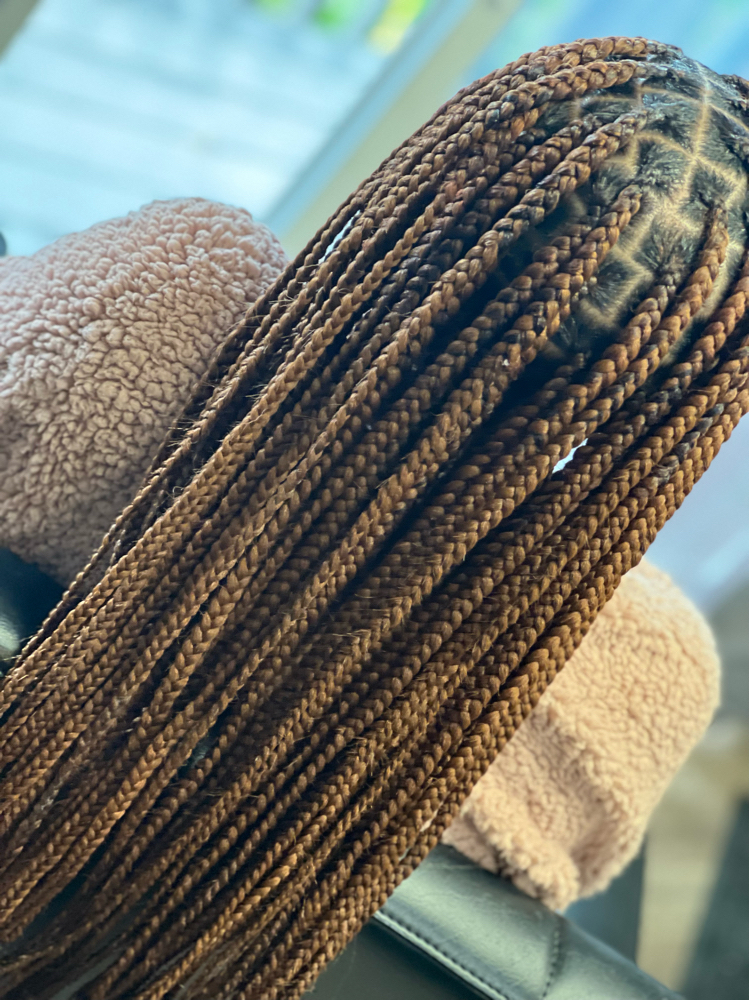 Added Length For Knotless