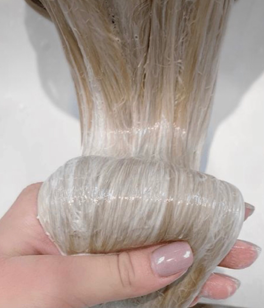 Stand Alone Toner + Blowout