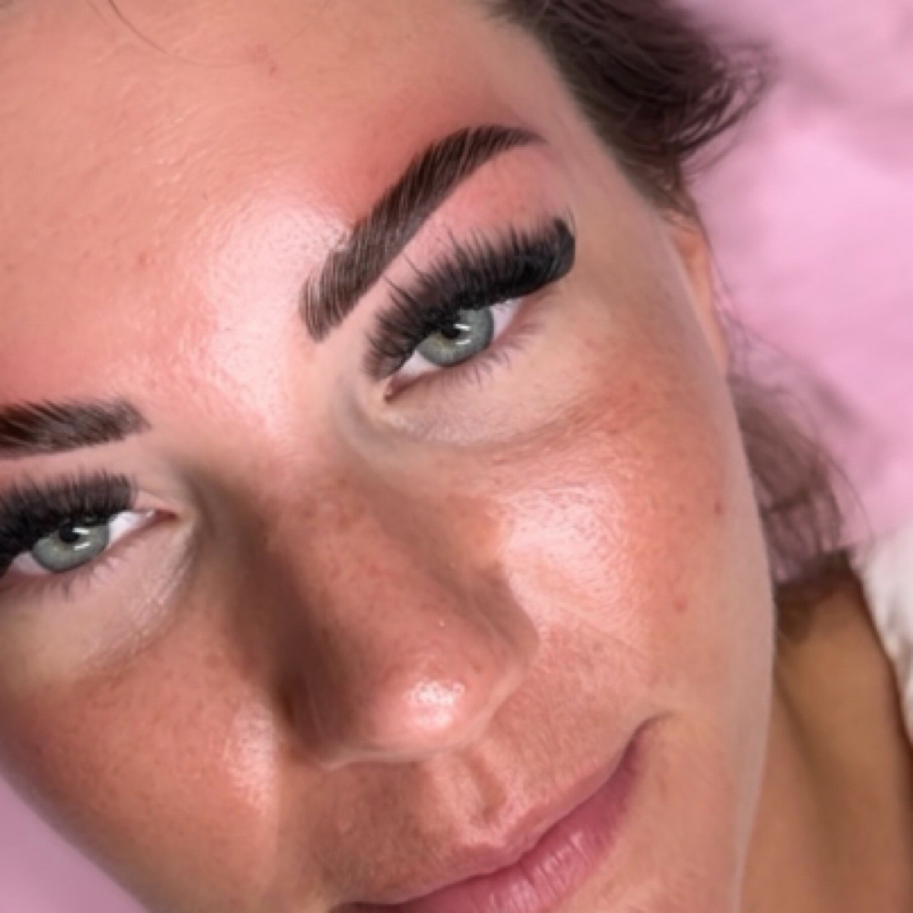 Mega Volume Add-On (fill/fullset) at HER Lash & Beauty Bar in Jacksonville, FL