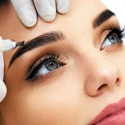 Microblading Retouch Phase 1