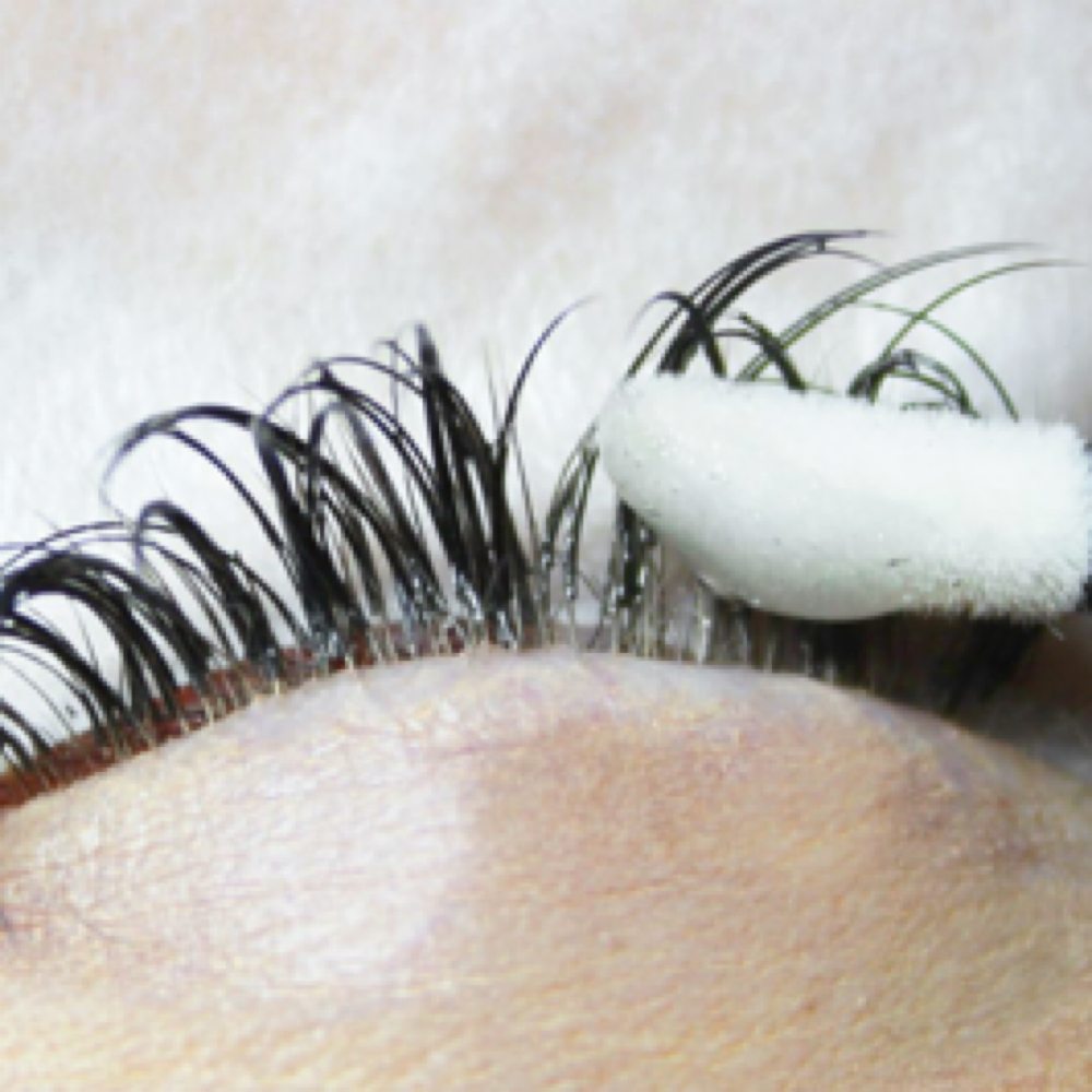 Lash Removal at The Rebrand Room at Branded Beauty Suites in Upland, CA